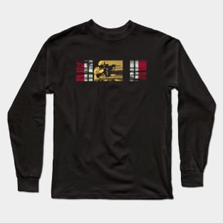 Iraq War Veteran Long Sleeve T-Shirt